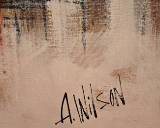 Eifel Tower Paris MCM Art