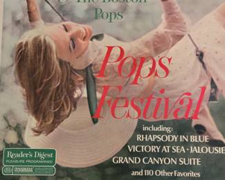 Album/ Vinyl Collection