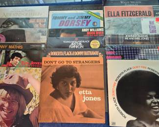 Album/ Vinyl Collection