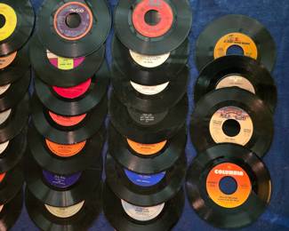 45/ Vinyl Collection