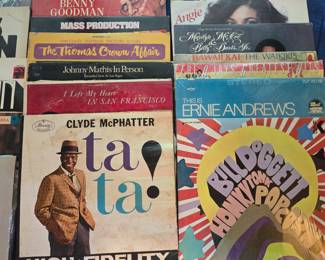 Album/ Vinyl Collection