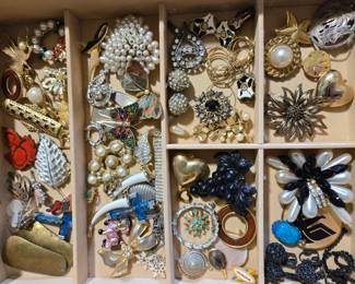Costume Jewelry
