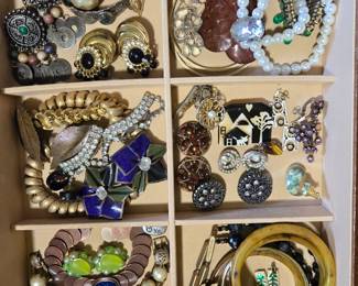 Costume Jewelry