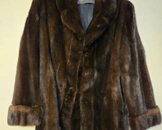 Mink Jacket