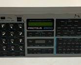 E-mu Systems Proteus 2500 128 Voice Module with Sequencer

Model number 9150