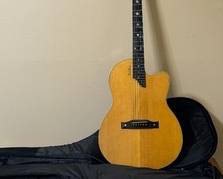 Chet Adkins Gibson Six String Guitar 