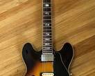 Gibson ES-335 Sunburst Electric Guitar