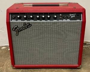 Fender Frontman 25R Guitar Amplifier is type PR 498.