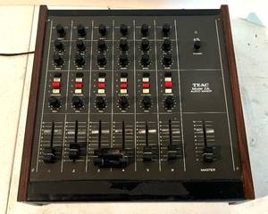 Teac Model 2 Audio Mixer 