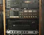 Electronics Including Tascam DX-20 Professional Noise Reducer, JBX Project 1 Special Enhancer, Furman C-128 Sigmal Compressor and More! 

Tascam DX-20 Professional Noise Reduction 
Tascam 122mk III Cassette Deck
Yamaha C300 Professional Series Cassette Deck 
Tascam 133 Multi Image Series Audio Amplifier 
Apnex Systems Aural Exciter Type C
Symetrix Noise Reduction System
JBX Project 1 Special Enhancer
Furman C-128 Signal Compressor 
Rocktron Hush IIC Noise Reducer
Dynafex D-2B Noise Reducer 