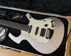1998 Parker USA Nightfly Silver