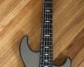 Yamaha BB615 Electric Guitar in Pewter 