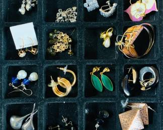 Misc. Fashion Earrings