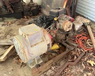 BRIGGS STRATTON ENGINE