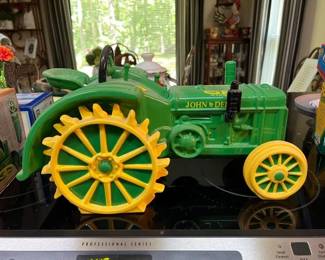 JOHN DEERE COOKIE JAR