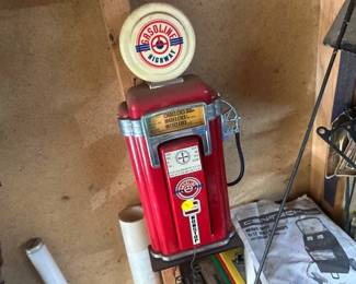 GASOLINE HIGHWAY PHONE