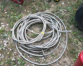 LOT OF TELCOFLEX WIRE CABLE