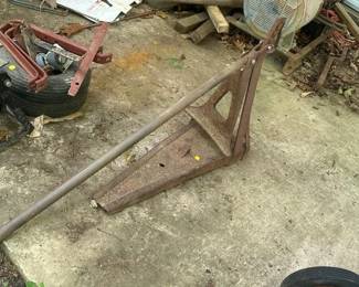 VINTAGE TIRE BREAKER