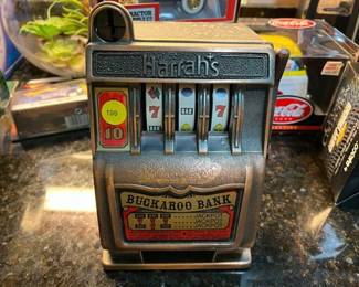HARRAHS BUCKAROO BANK
