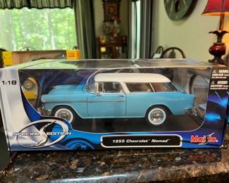 1955 CHEVROLET NOMAD