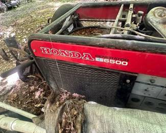 HONDA GENERATOR