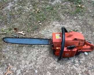 CHAINSAW