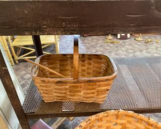 Vintage Basket