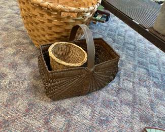 Antique Basket