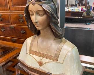 Bust of Francesca da Rimini