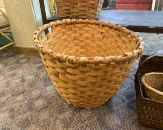 Large Antique Basket