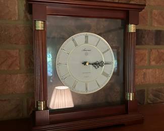 Ansonia mantle clock