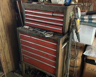 Craftsman tool cabinet