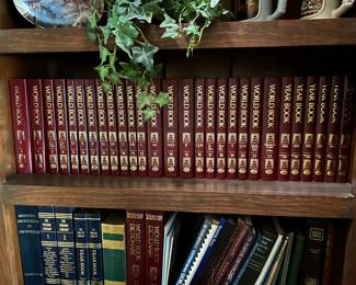 World Book collection