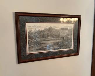 "'Old' Hill's Mill 1967" by Biagi