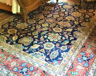 8' /10' Wool Rug
