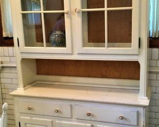 Nichols and Stone Cupboard 