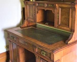 Antique East Lake Desk