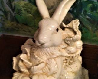 Kaldun and Bogle Bunny