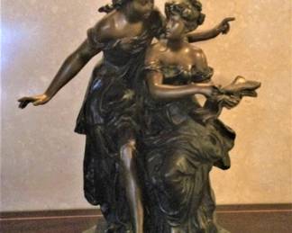 "Romance" by A. Moreau