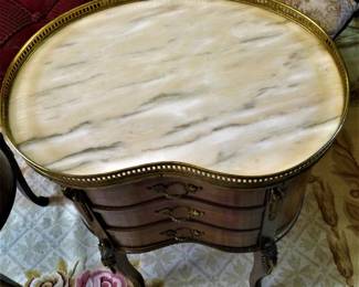 A Marble Top