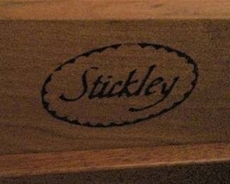 Stickley!