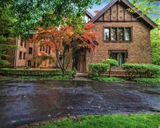 "The House in the Woods"