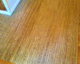 8"/10" Jute Rug