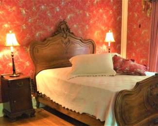 President Woodrow Wilson Slept Here!