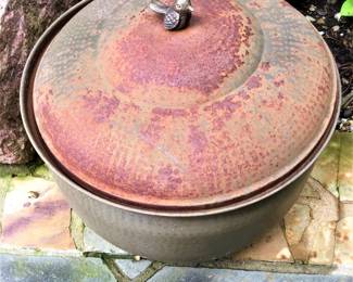 Store your Garden Hose Here!