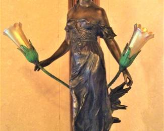 "Maiden" by A. Moreau