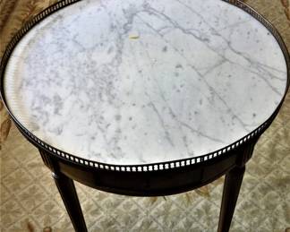 Marble Top