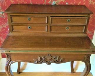 19th Century French Provincial Lady's Desk