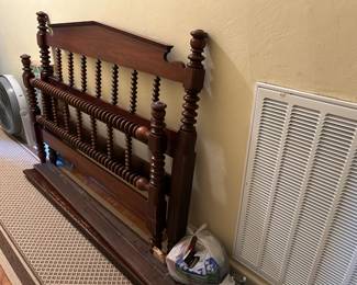 Jenny Lind full size bed 