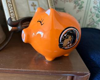 University of Tennessee piggy bank